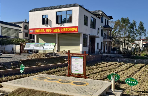 央廣網(wǎng)：廣東翁源縣打造農(nóng)村生活污水治理樣本